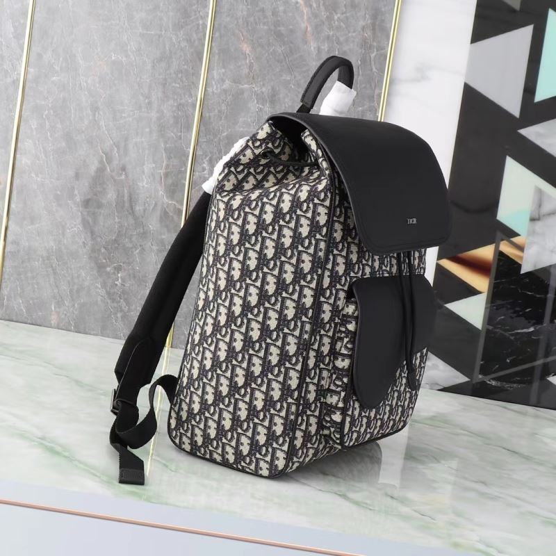 Christian Dior Backpacks